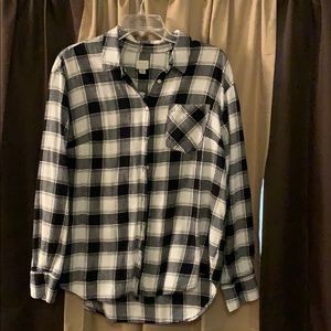 Women’s flannel shirt